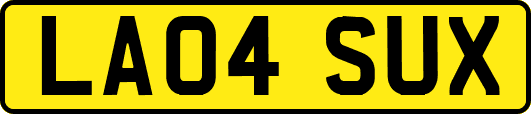 LA04SUX