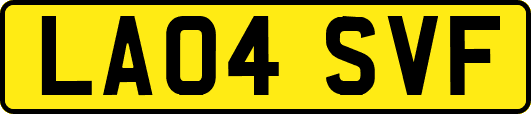 LA04SVF