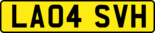 LA04SVH