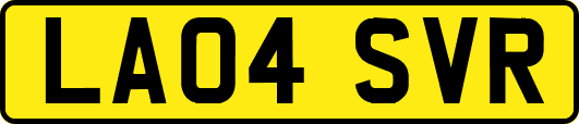 LA04SVR