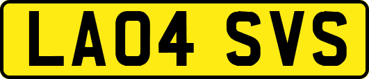 LA04SVS