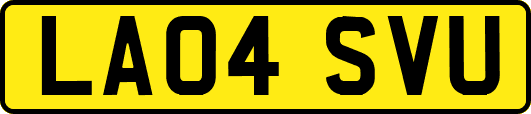 LA04SVU