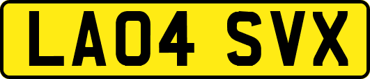 LA04SVX