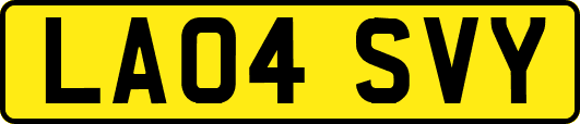 LA04SVY