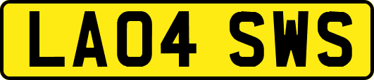 LA04SWS