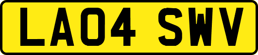 LA04SWV
