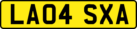 LA04SXA