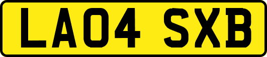 LA04SXB