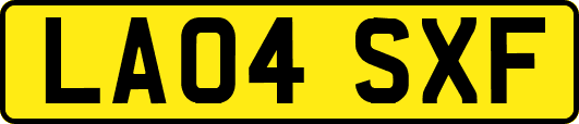 LA04SXF