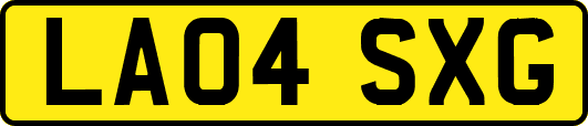 LA04SXG