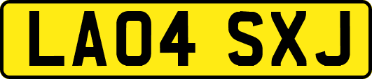 LA04SXJ