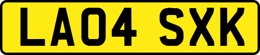 LA04SXK