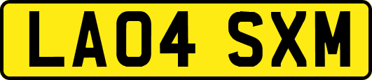 LA04SXM