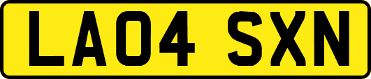 LA04SXN