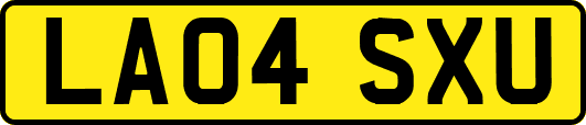 LA04SXU