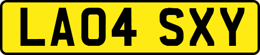 LA04SXY