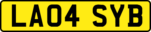 LA04SYB