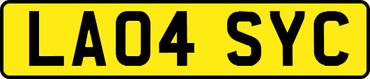 LA04SYC