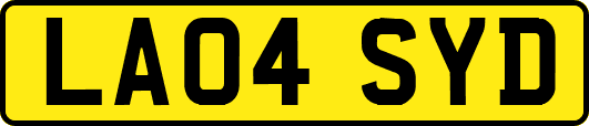 LA04SYD