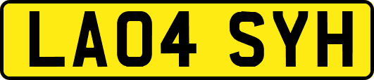 LA04SYH