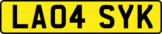 LA04SYK