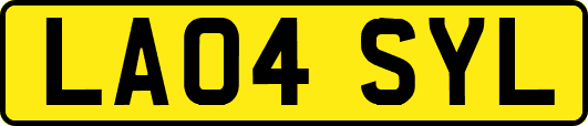 LA04SYL