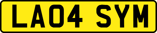 LA04SYM