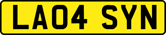 LA04SYN