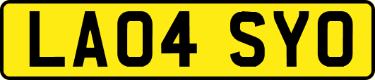 LA04SYO