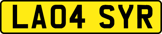 LA04SYR