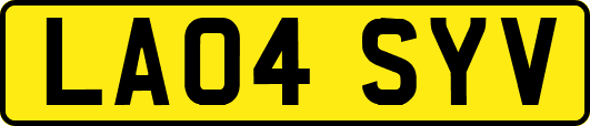 LA04SYV