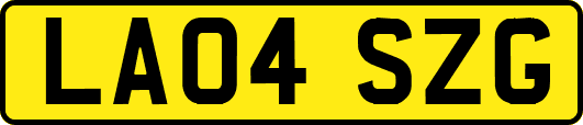 LA04SZG