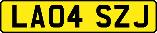 LA04SZJ
