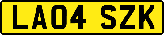LA04SZK