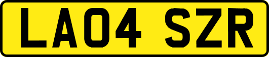 LA04SZR