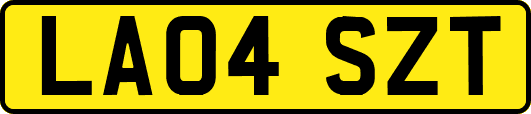 LA04SZT