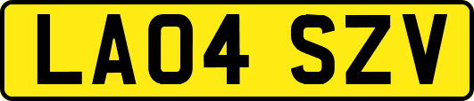 LA04SZV