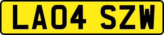 LA04SZW