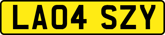 LA04SZY