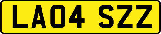 LA04SZZ