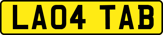 LA04TAB