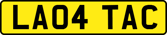 LA04TAC