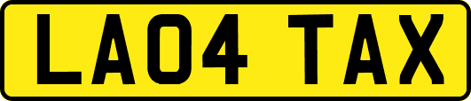LA04TAX
