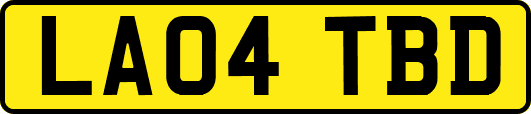 LA04TBD