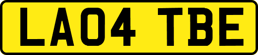 LA04TBE