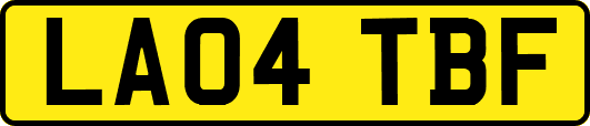 LA04TBF