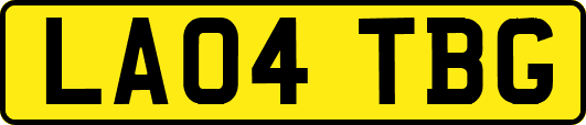 LA04TBG