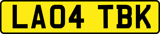 LA04TBK
