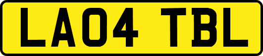LA04TBL