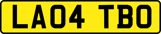 LA04TBO